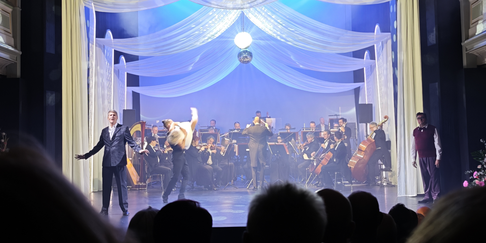 Impressionen des Theaterballs 2025
