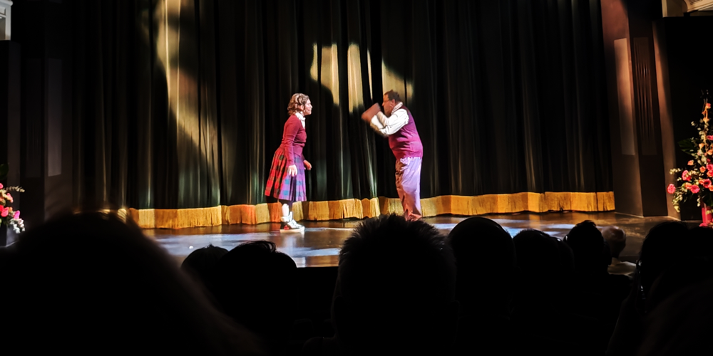 Impressionen des Theaterballs 2025
