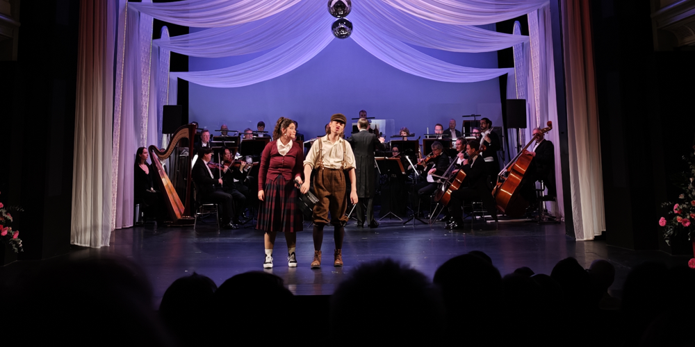 Impressionen des Theaterballs 2025